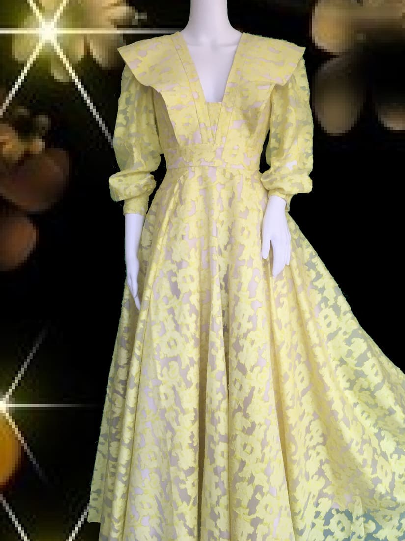 Mystic Queen Kleid 1.0b