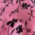 2 taffeta pink & black