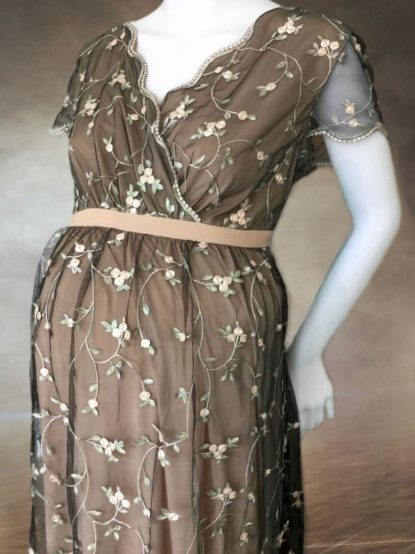 Maternity dress 11.0c