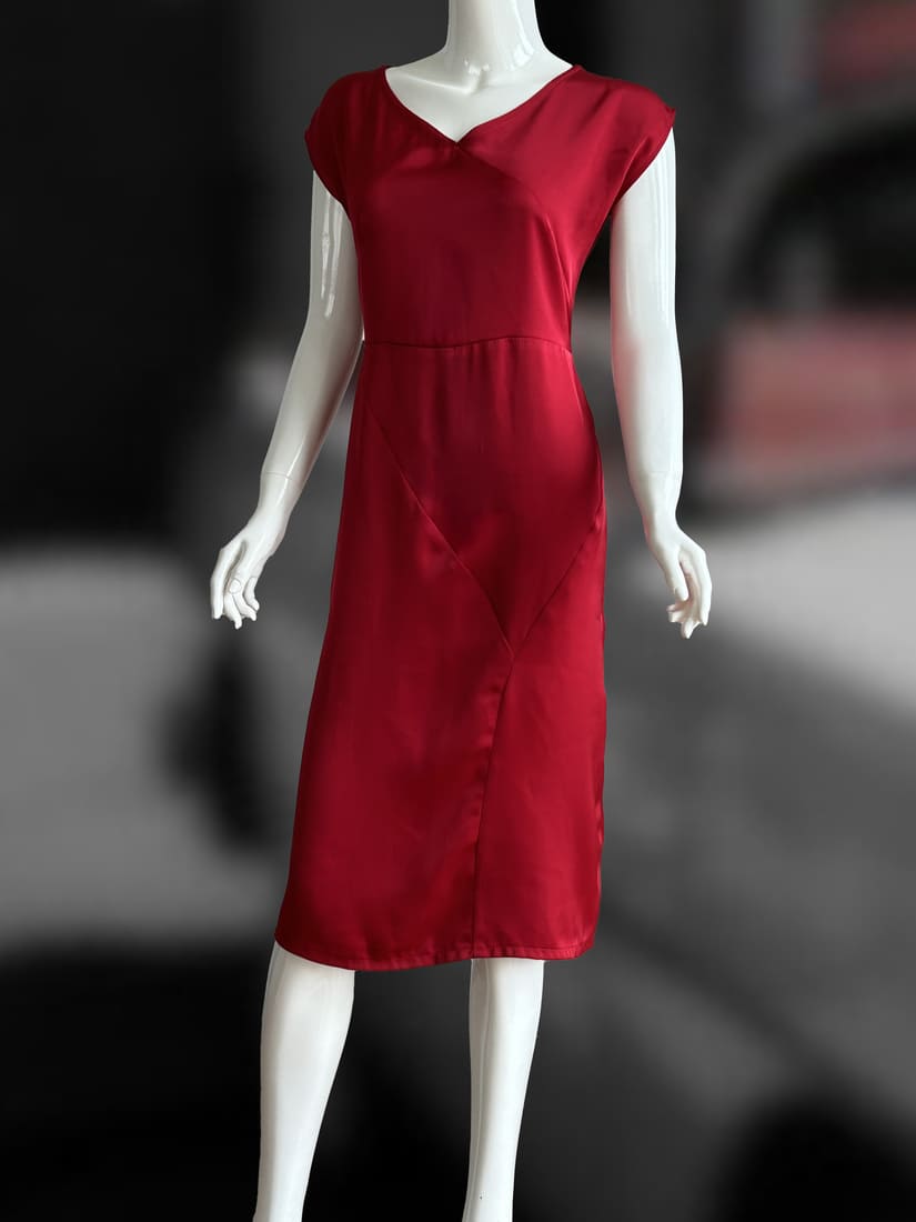 Retro dress 1.0a