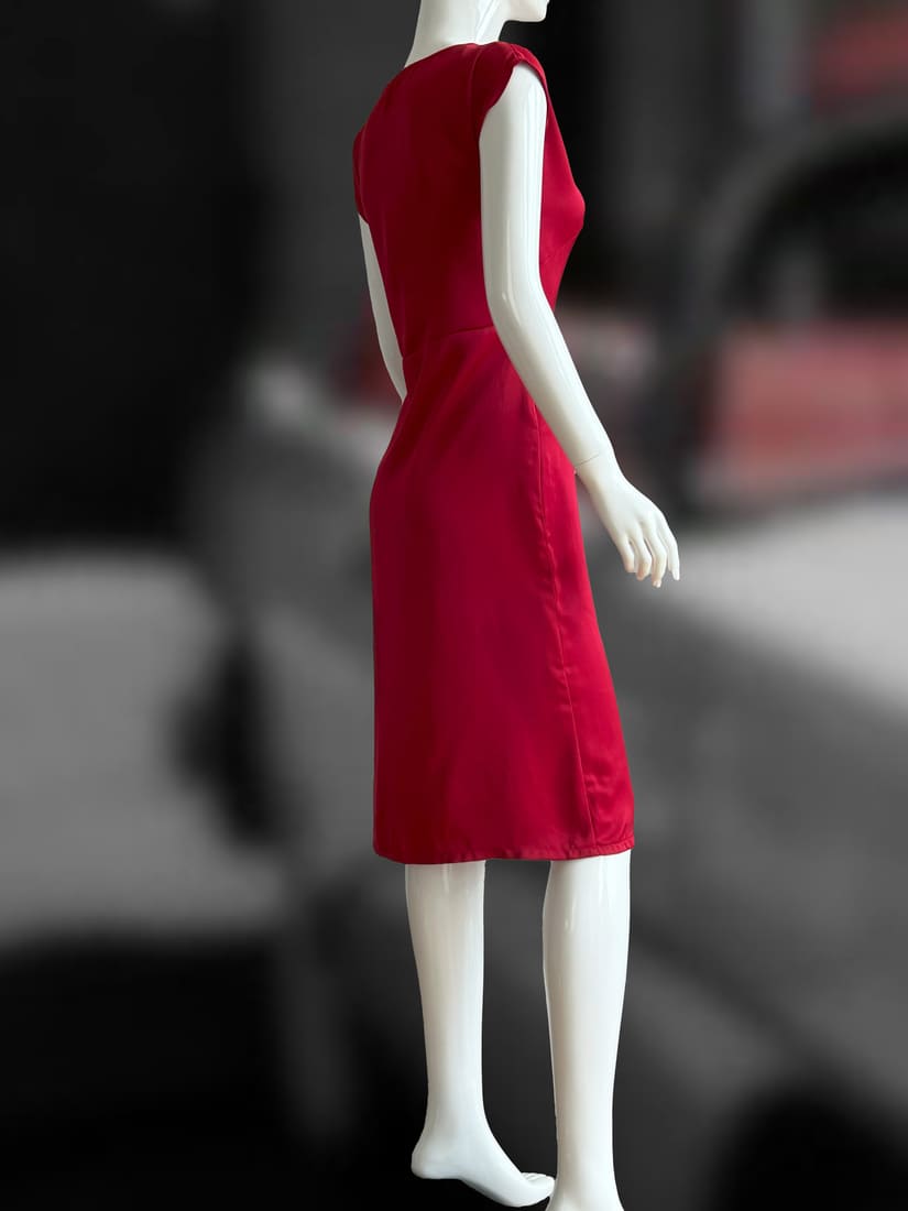 Retro dress 1.0d