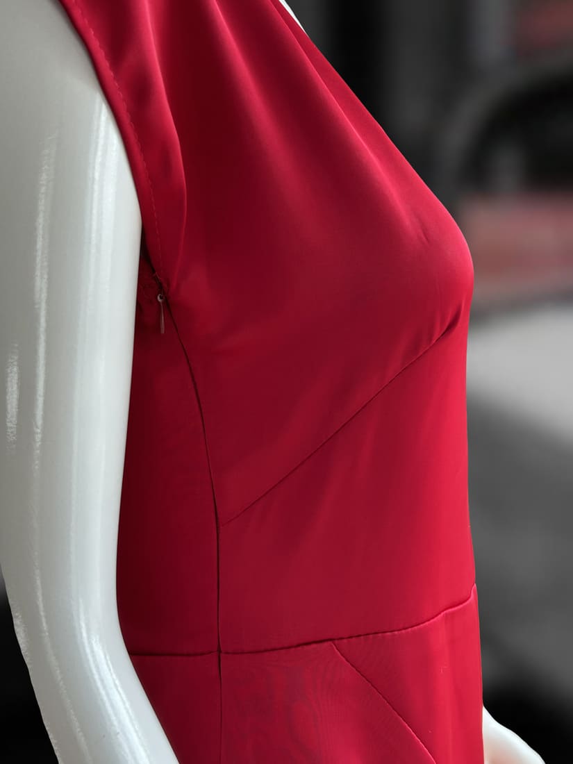 Retro dress 1.0e