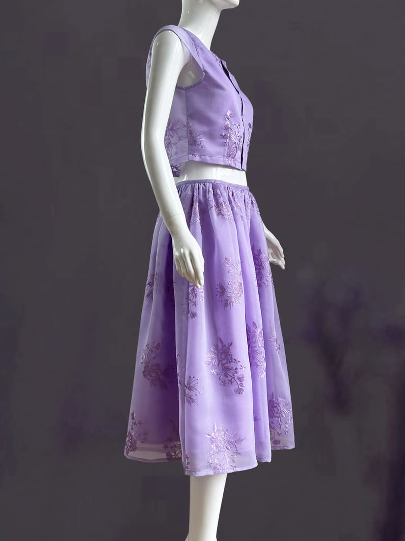 Reverie dress 2.0f