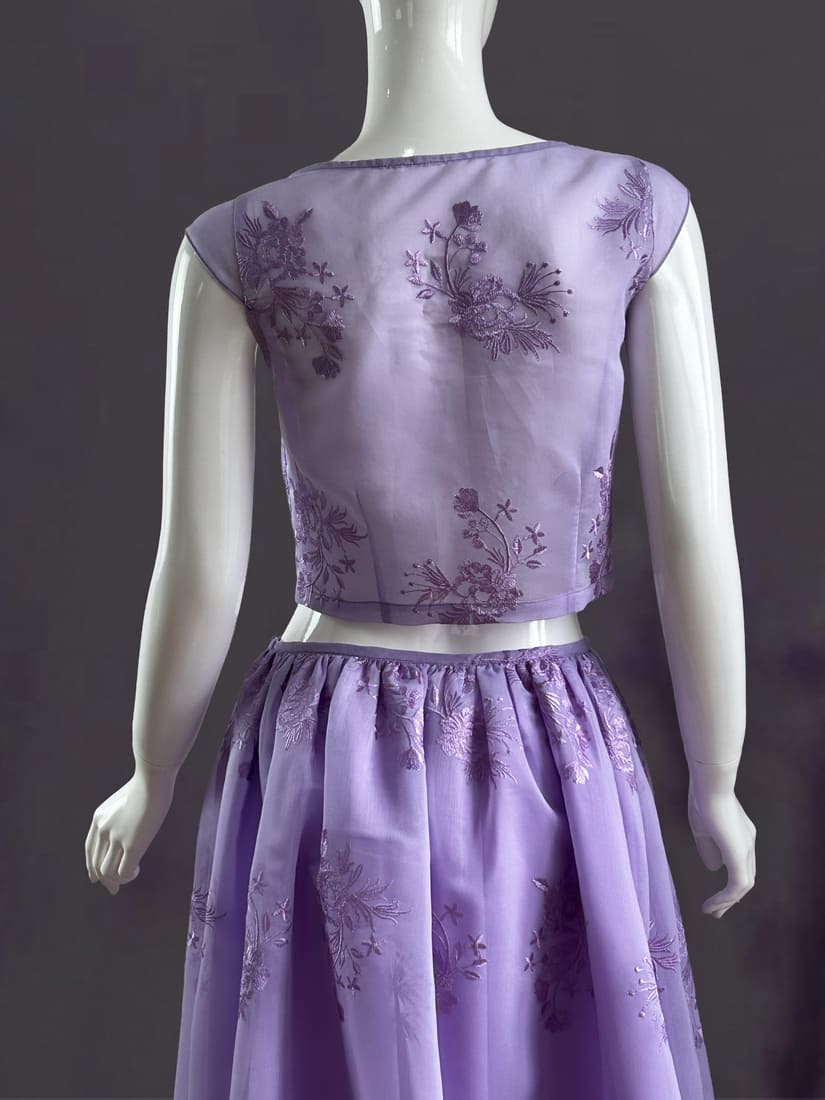 Reverie dress 2.0h