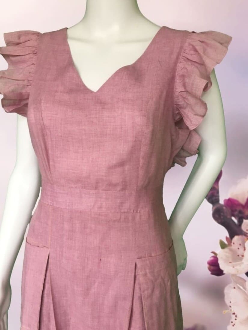 Romance dress 13.0b