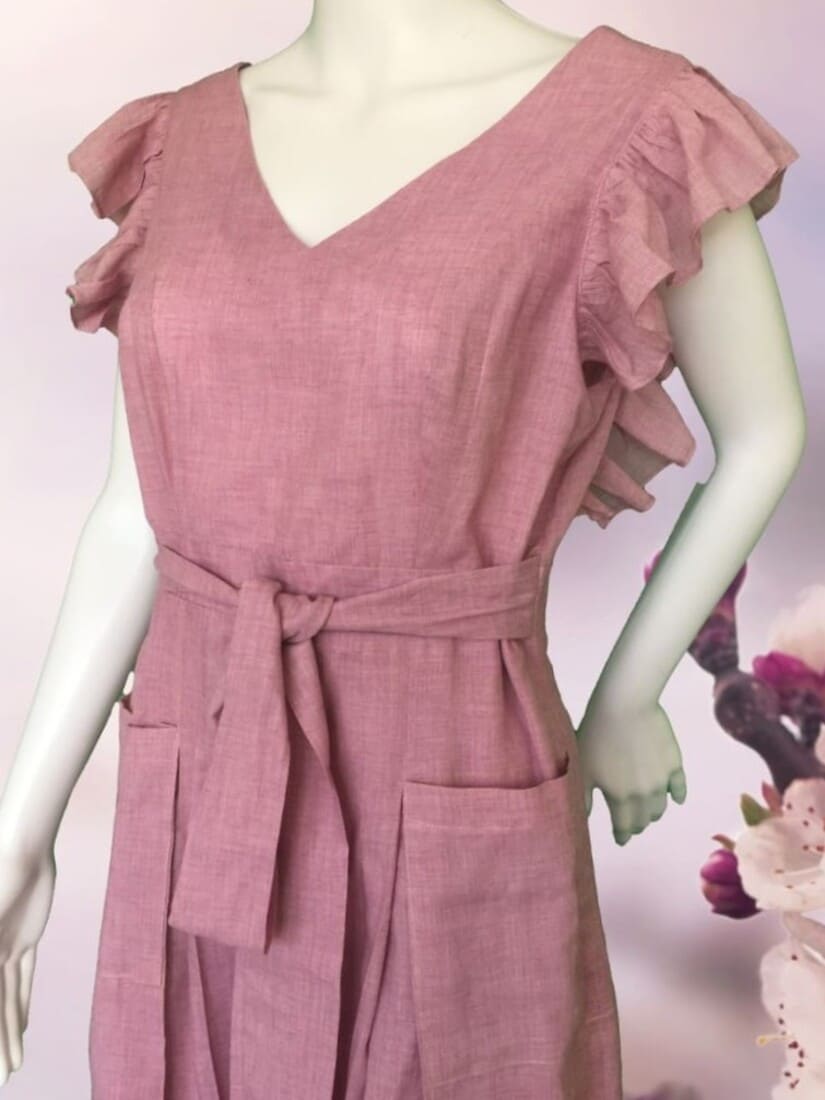 Romance dress 13.0c