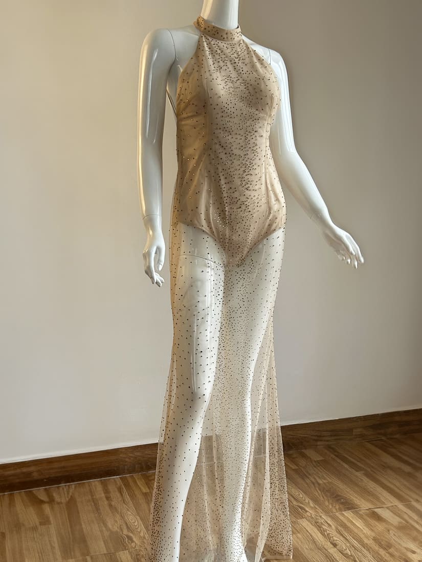 Silhouette dress 1.0a