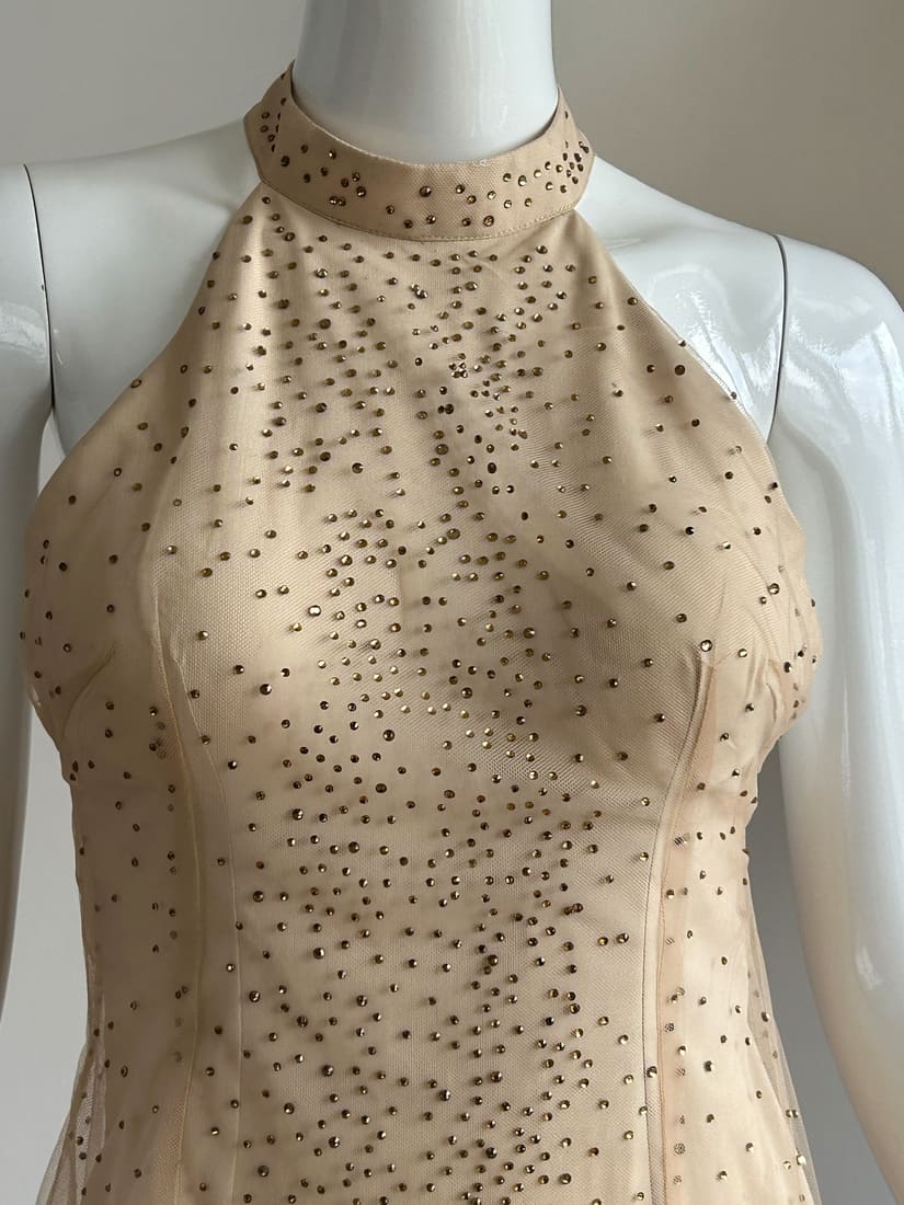 Silhouette dress 1.0c