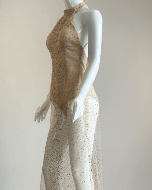 Silhouette dress 1.0d