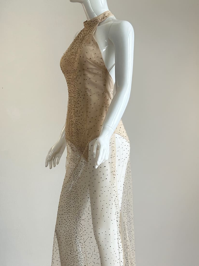 Silhouette dress 1.0d
