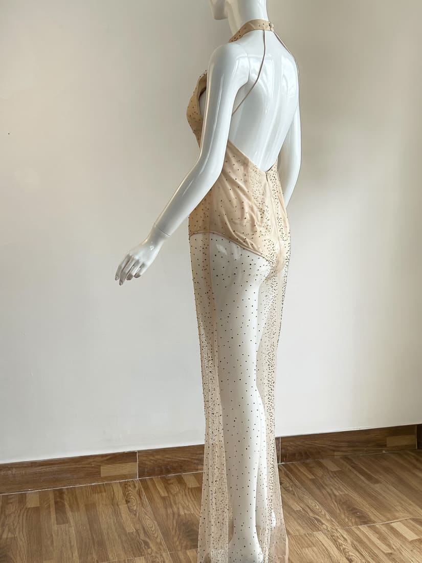 Silhouette dress 1.0e