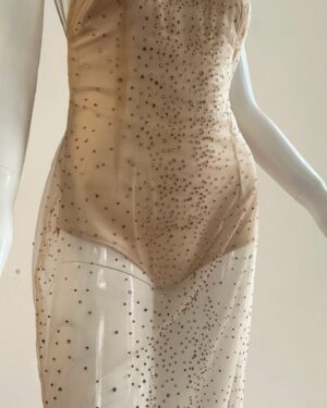 Silhouette dress 1.0h