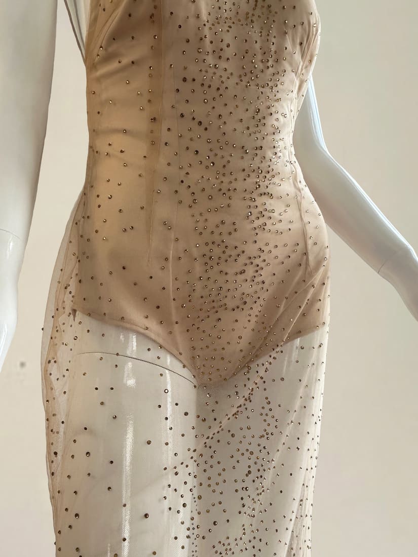 Silhouette dress 1.0h