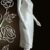 7 taffeta white