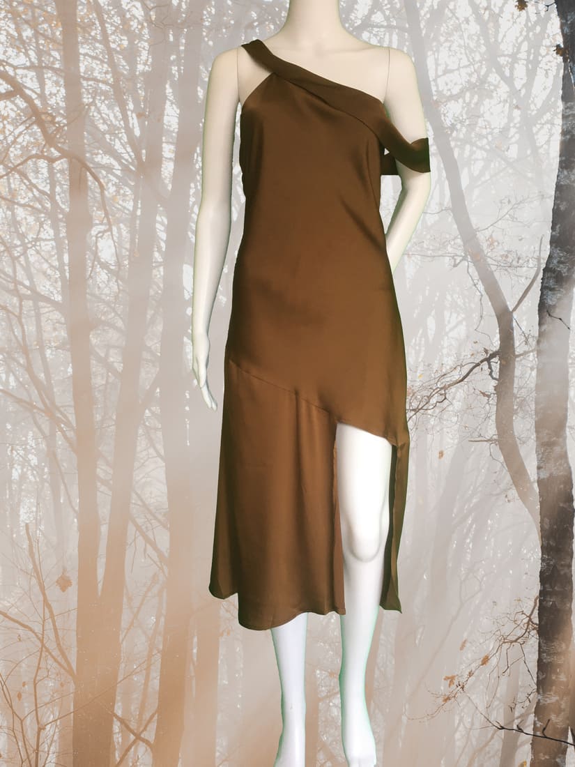 Wild Nature dress 1.0a