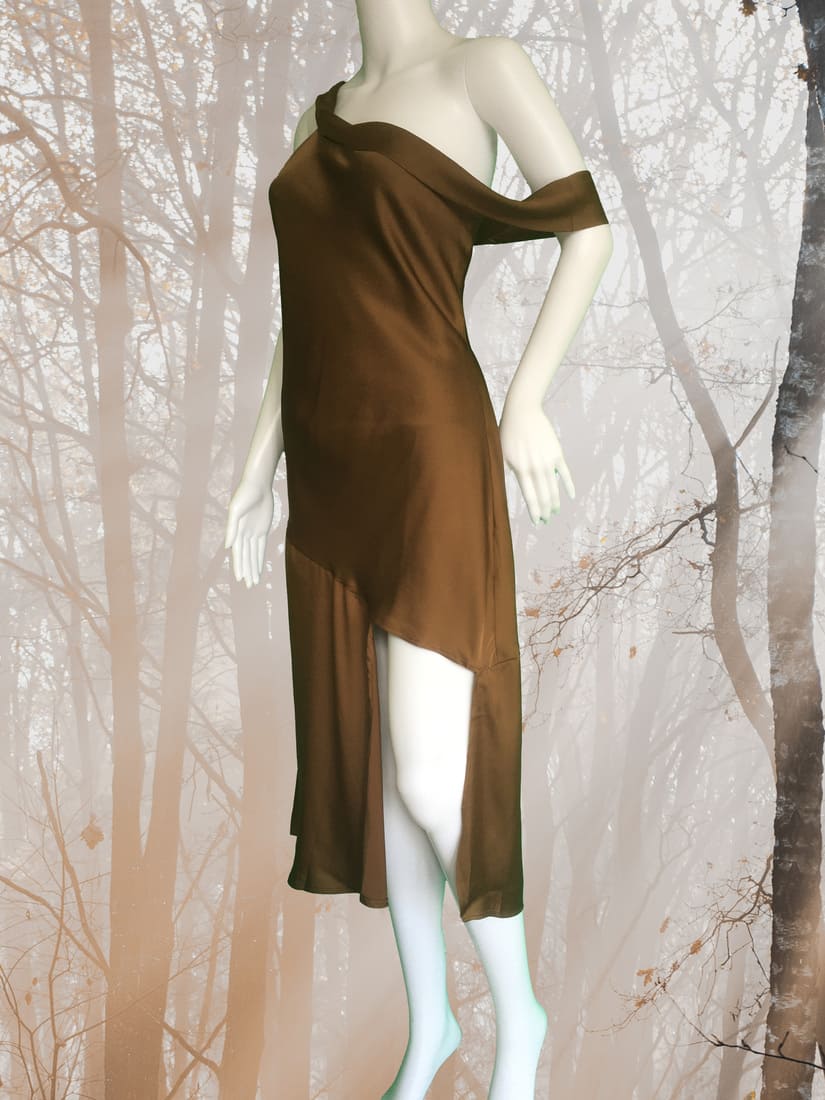 Wild Nature dress 1.0c
