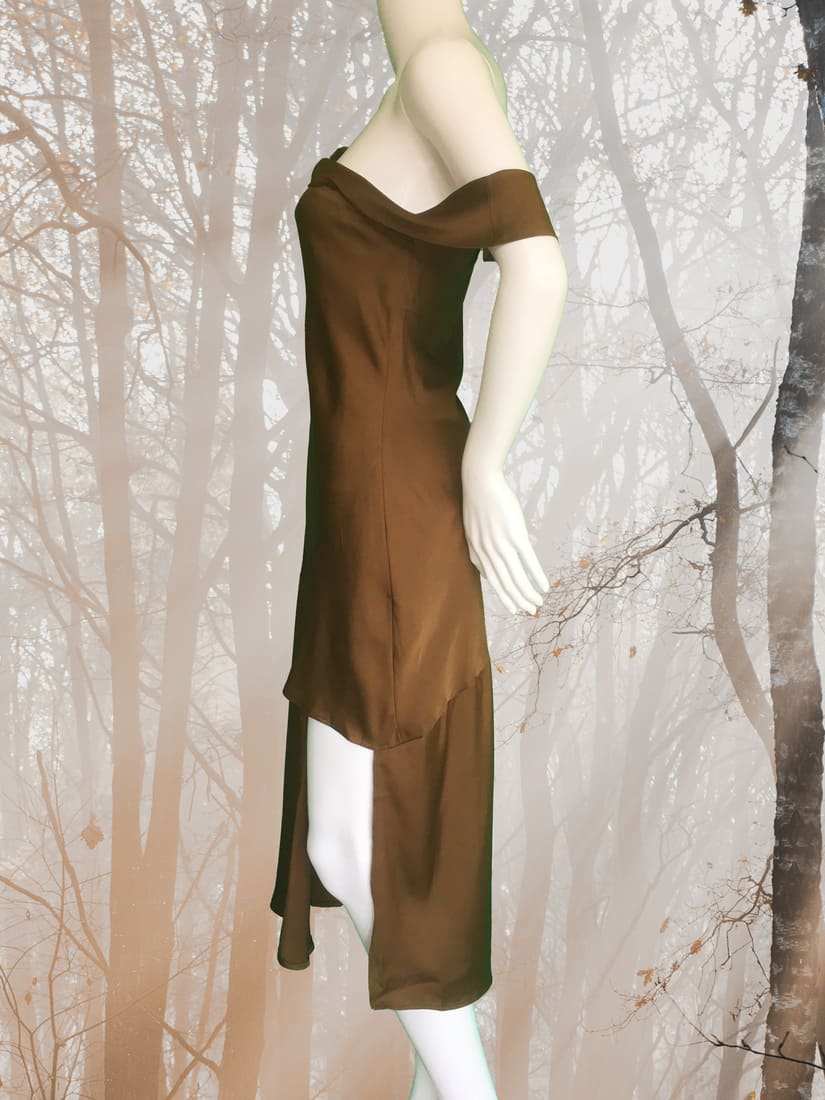 Wild Nature dress 1.0d