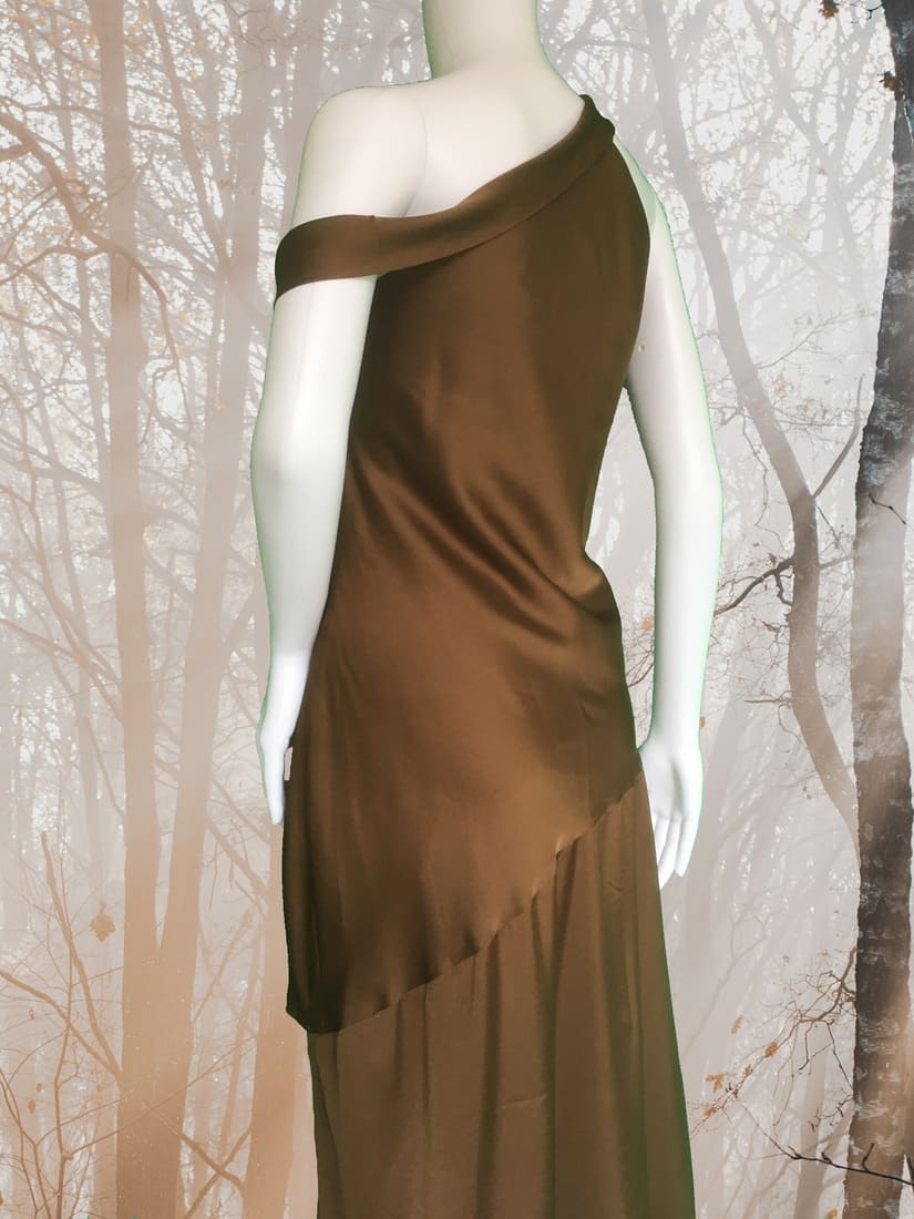 Wild Nature dress 1.0e