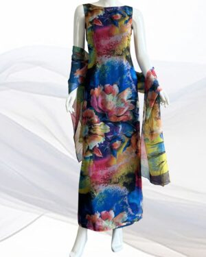 Aquarelle dress 1.0a