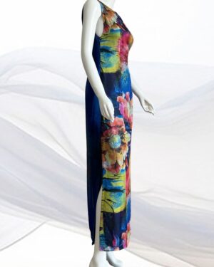 Aquarelle dress 1.0f