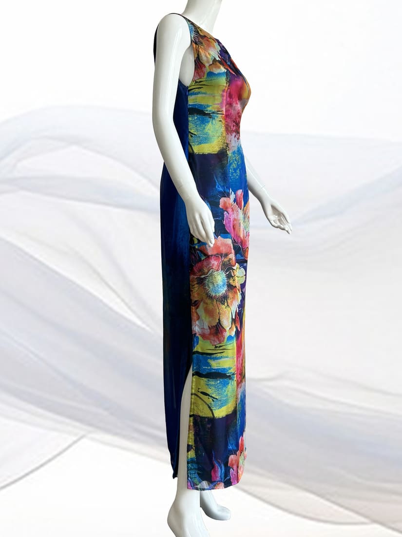 Aquarelle dress 1.0f