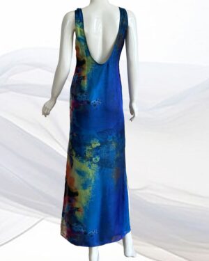 Aquarelle dress 1.0h