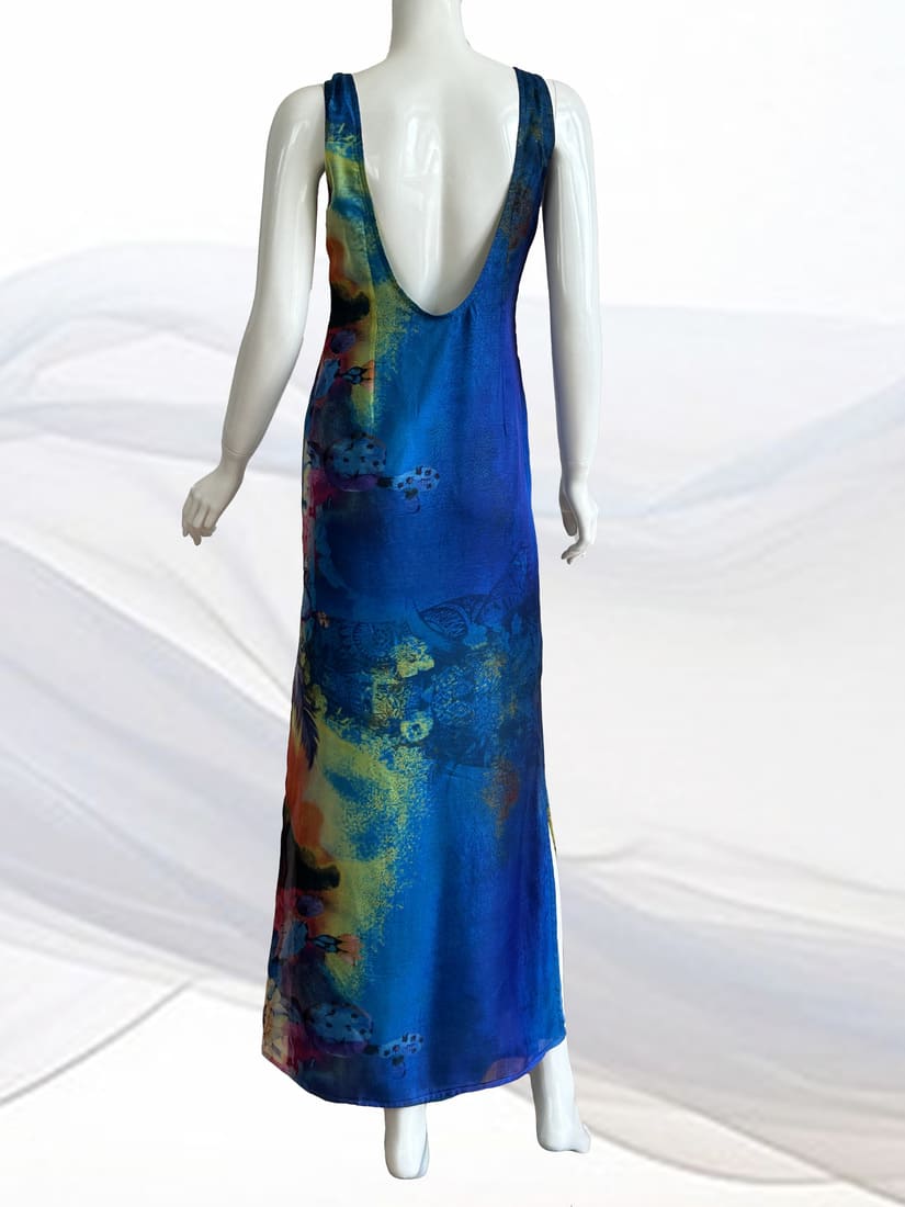 Aquarelle dress 1.0h