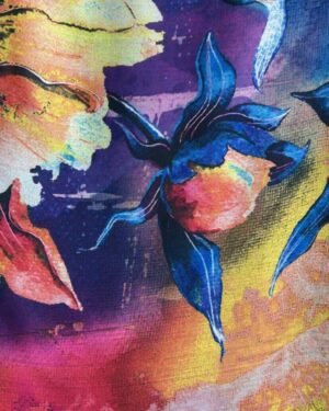 Aquarelle dress 1.0j
