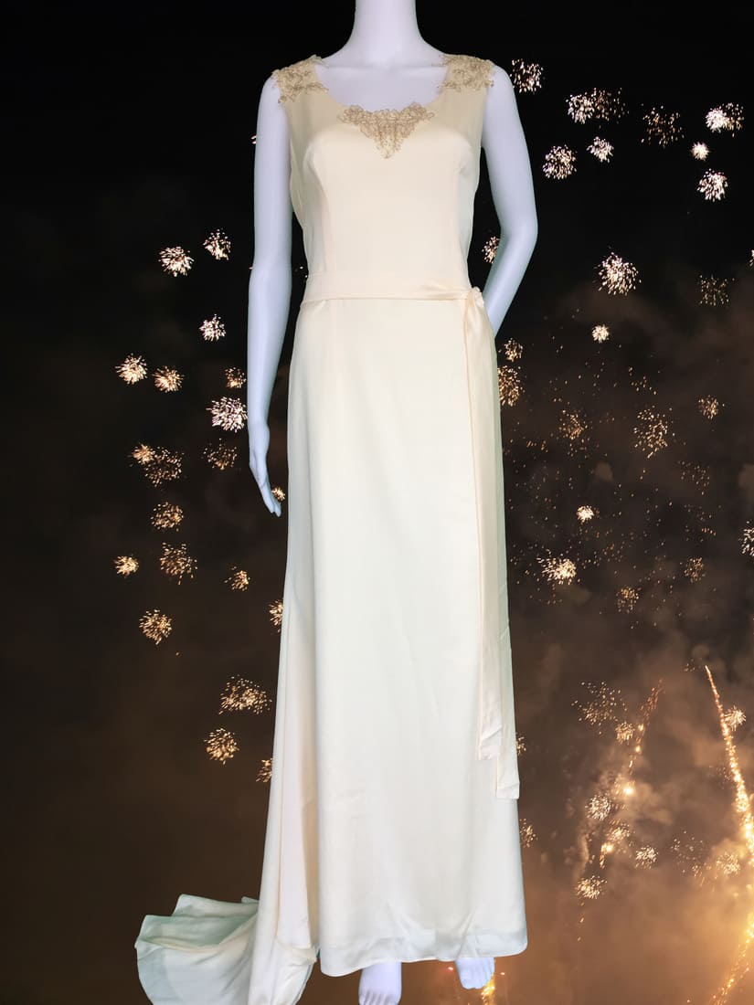 Art Deco dress 1.0a