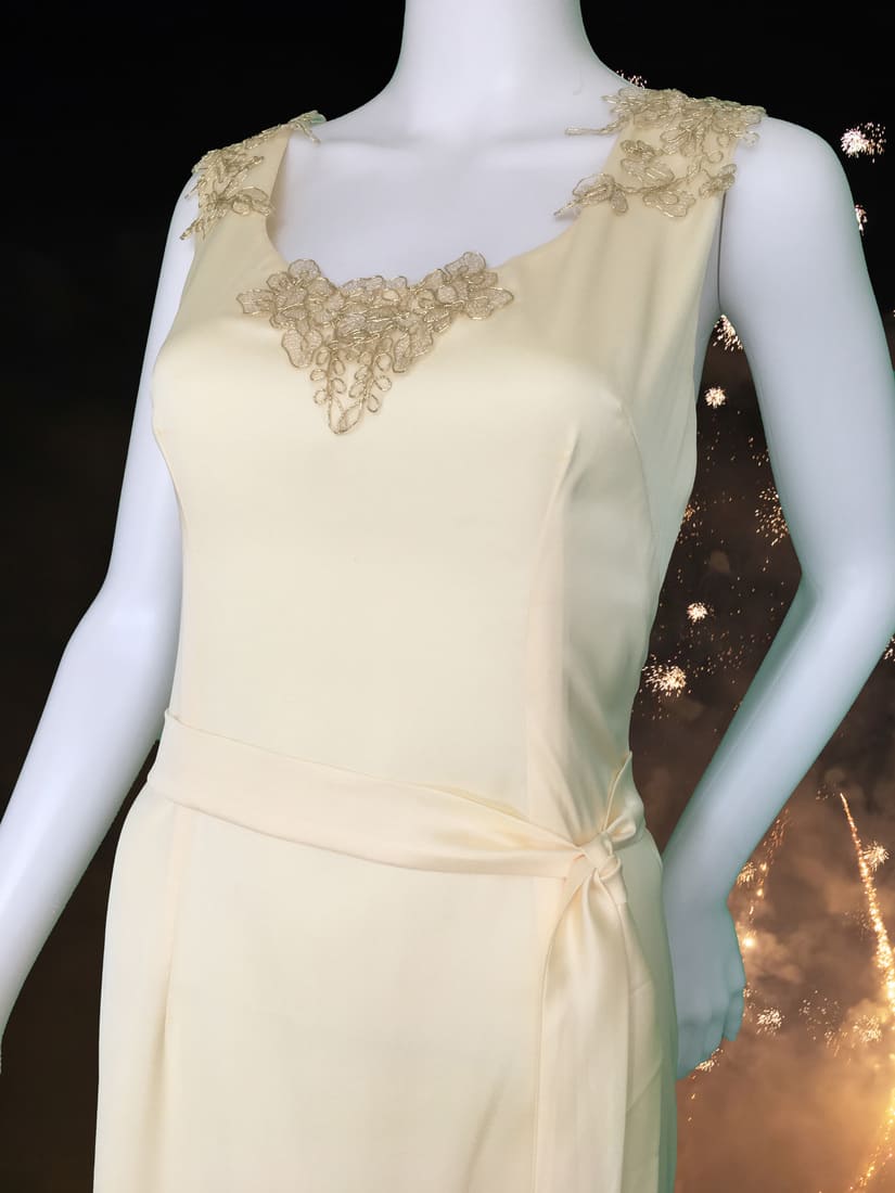 Art Deco dress 1.0c