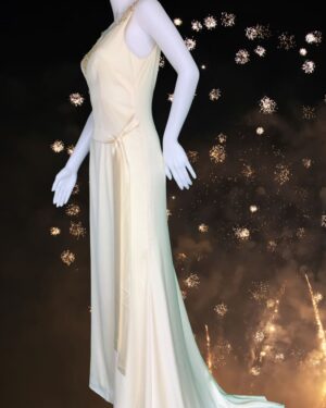 Art Deco dress 1.0d