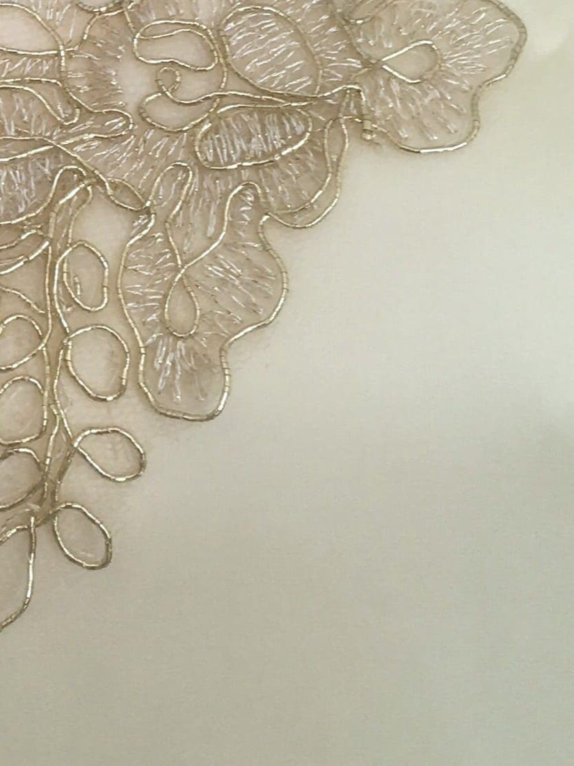 Art Deco dress 1.0f