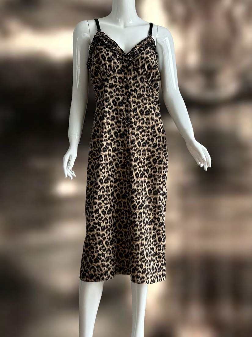 Bastet dress 1.0a
