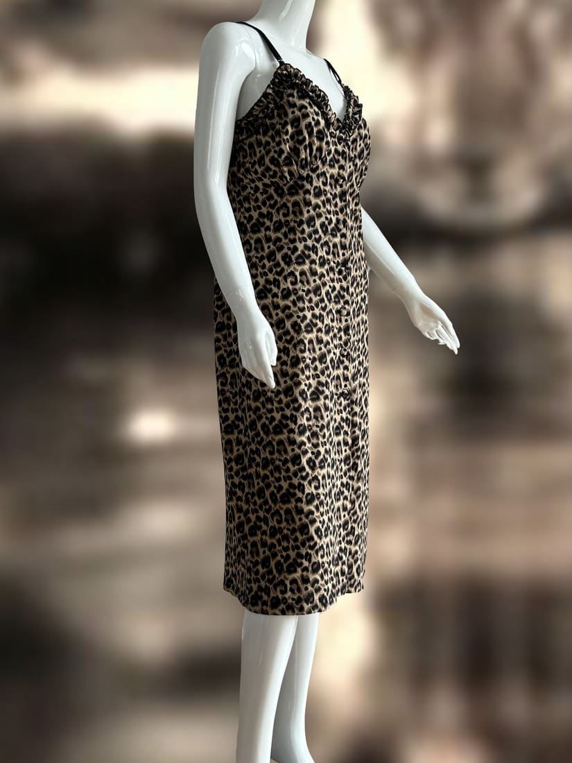 Bastet dress 1.0d