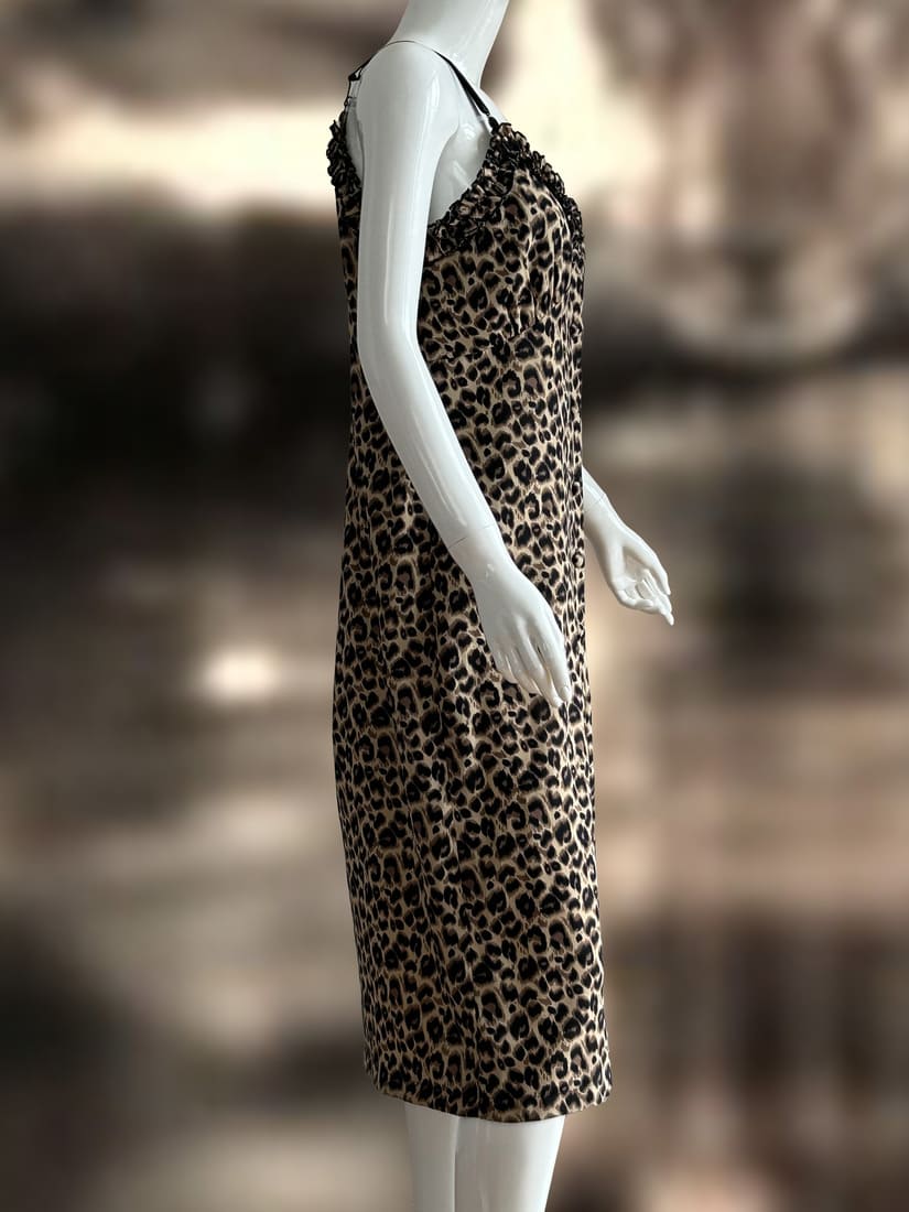 Bastet dress 1.0e