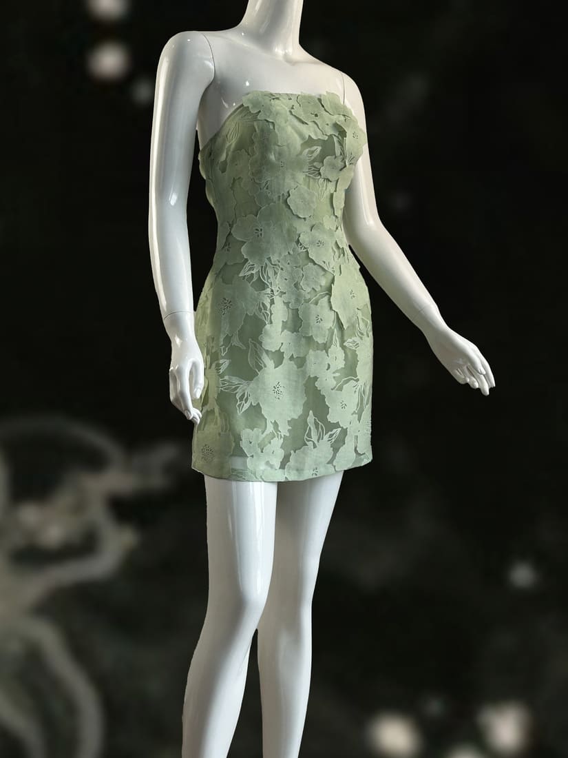 Floral Creations dress 1.0a