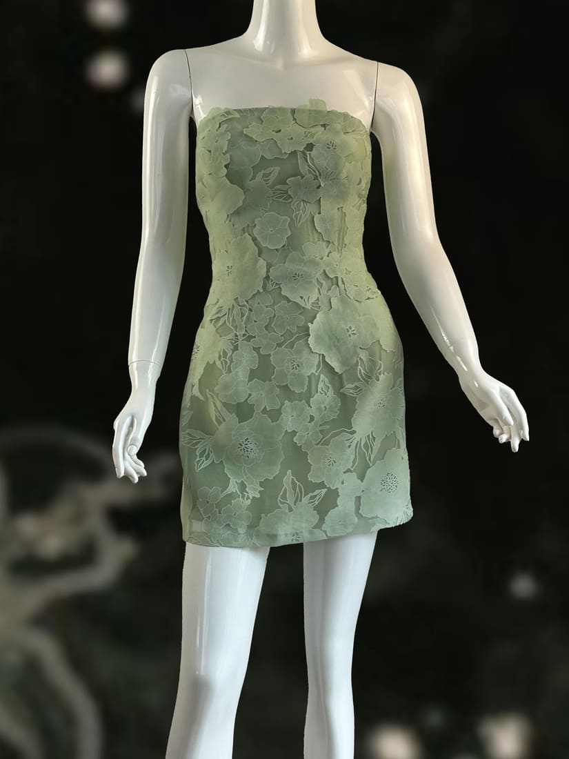 Floral Creations dress 1.0b