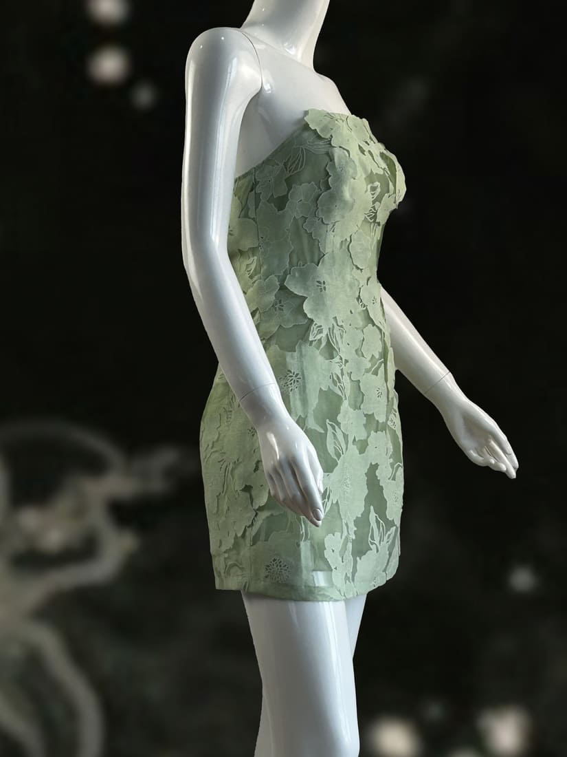 Floral Creations dress 1.0f