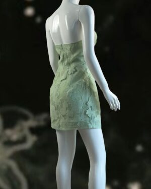 Floral Creations dress 1.0g