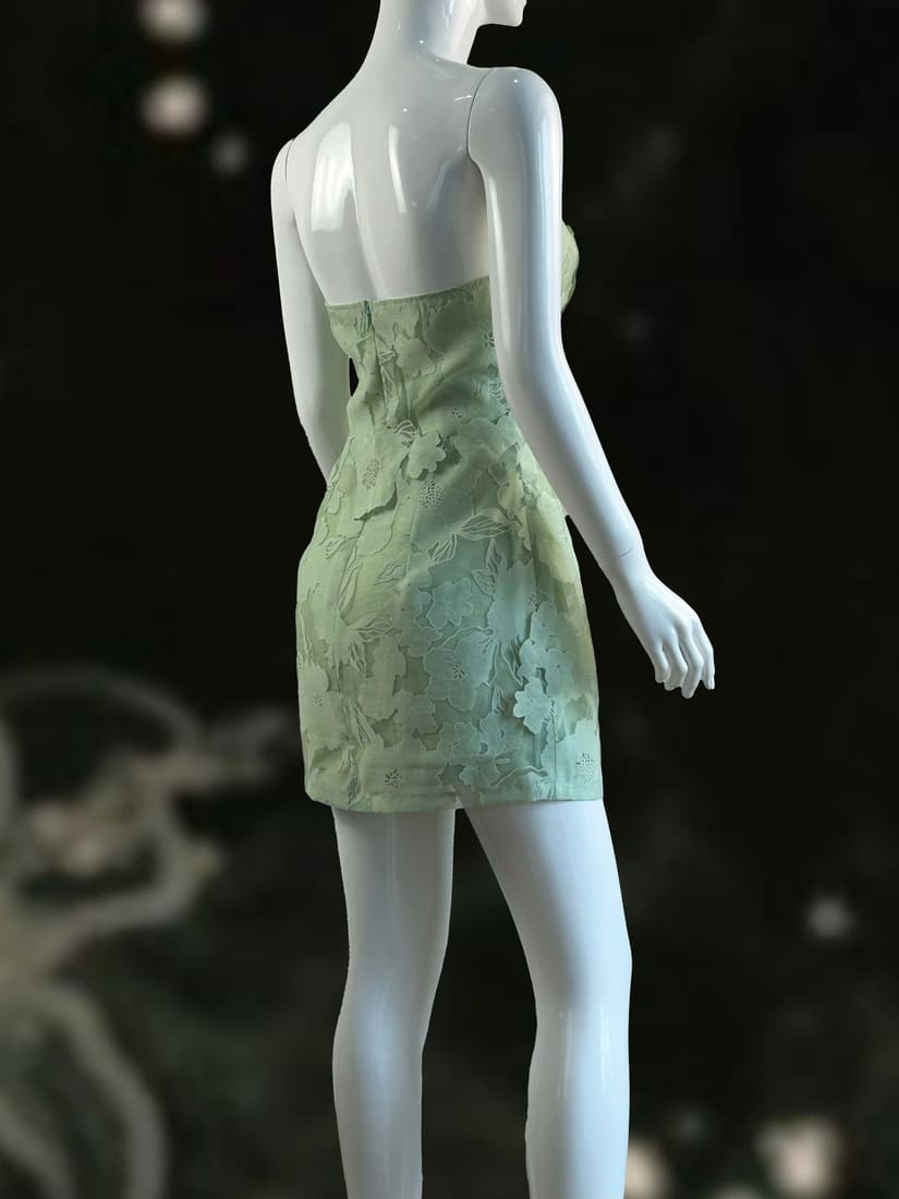 Floral Creations dress 1.0g