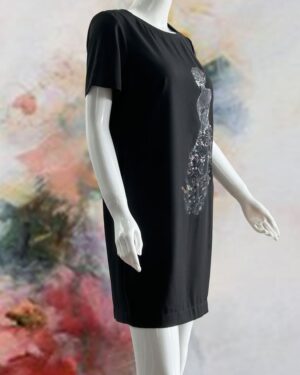Robe peinte à la main 3.0e