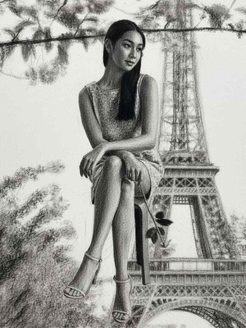 Charcoal