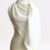 Chiffon white