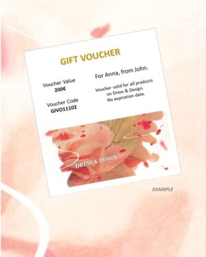 Gift eVoucher