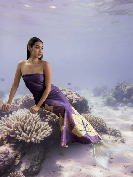 Mermaids dress 5.0.a