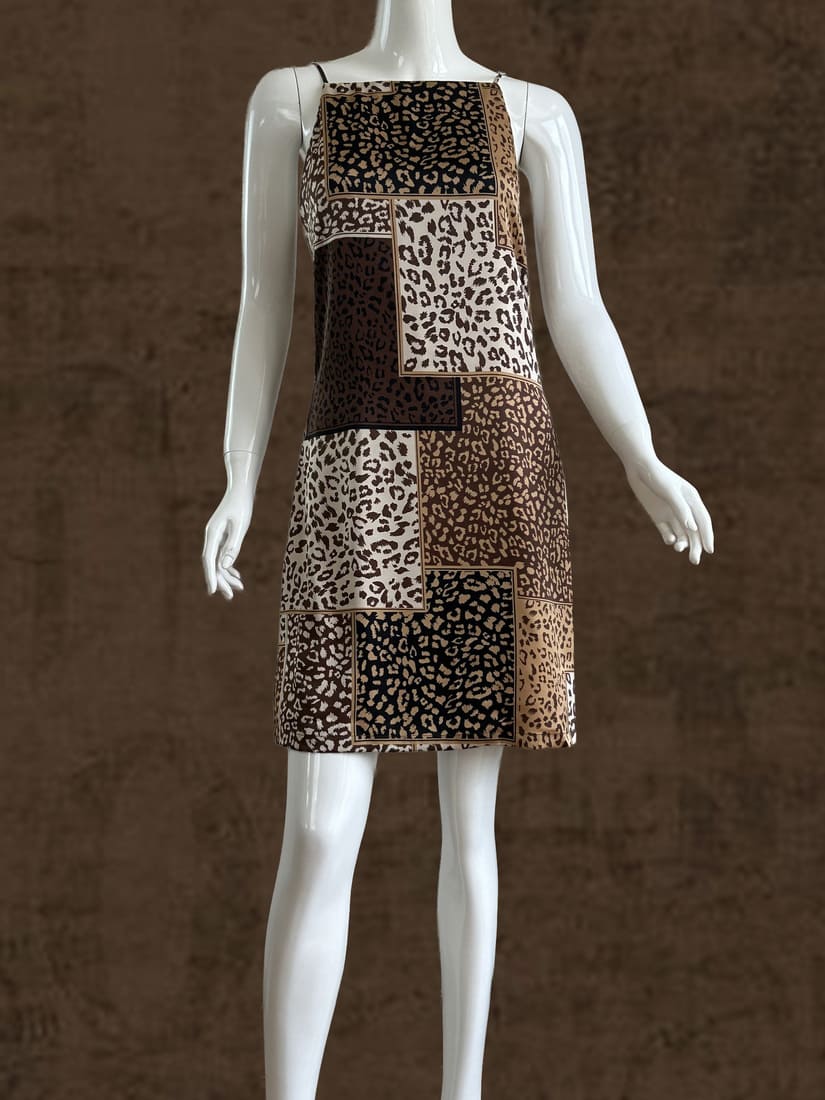 Canvas dress 1.3a