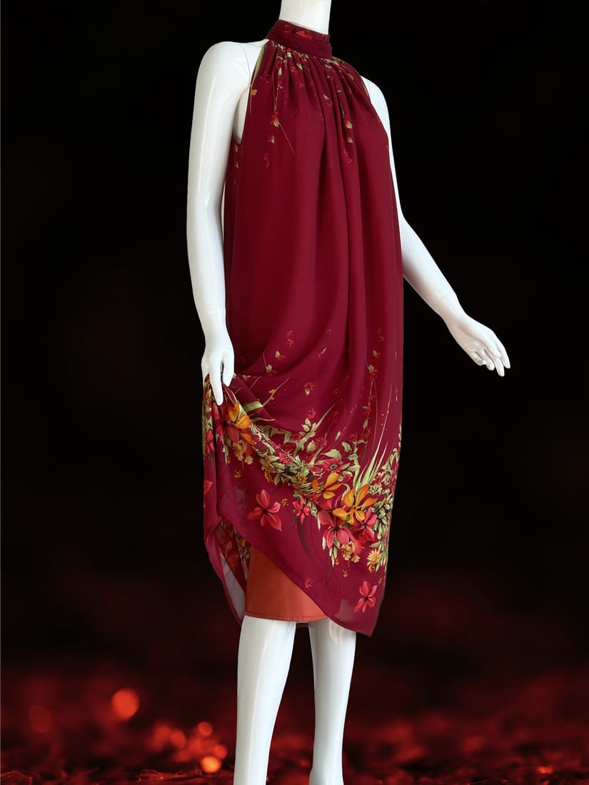 Lulu Loose dress 1.0c