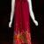1 mousseline red