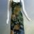 1 mousseline navy-green