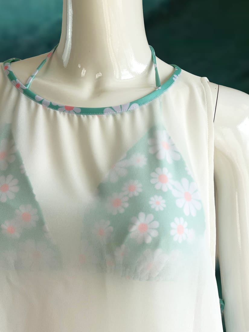 Beach dress 1.0b